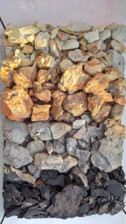 Minerals Barrandien I