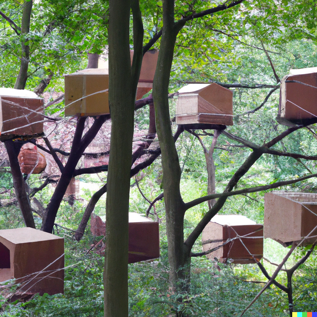 DALL·E 2022-11-08 00.02.32 - digital network of treehouses in a forest.png