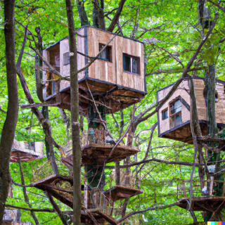 DALL·E 2022-11-08 00.02.59 - digital network of treehouses in a forest.png